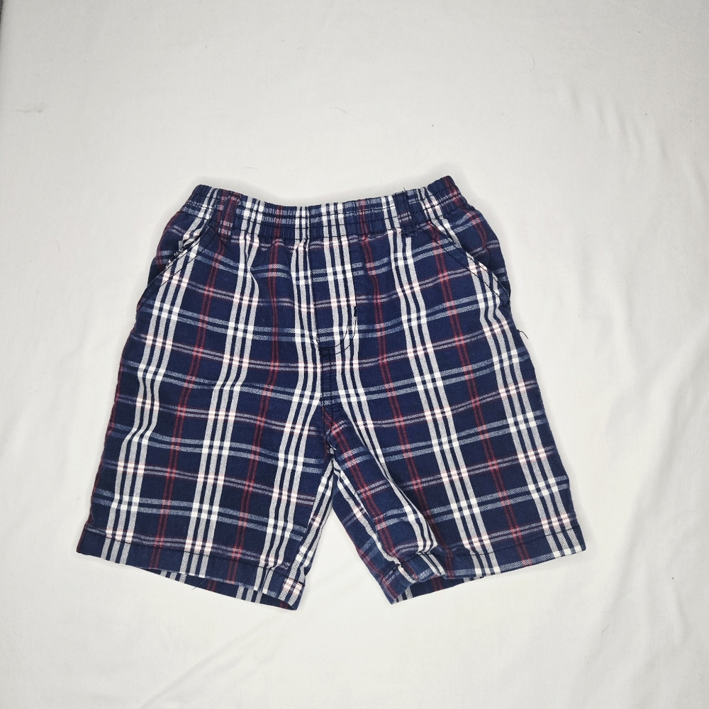 Vintage/y2k Kids Plaid Shorts